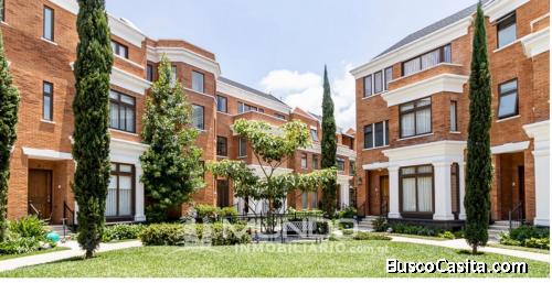 MUNDO INMOBILIARIO RENTA CASA EN ZONA 10