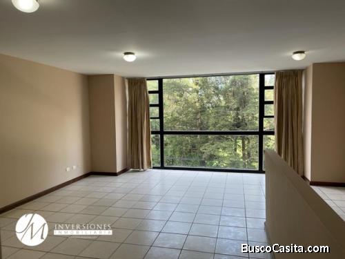 Apartamento en renta zona 14