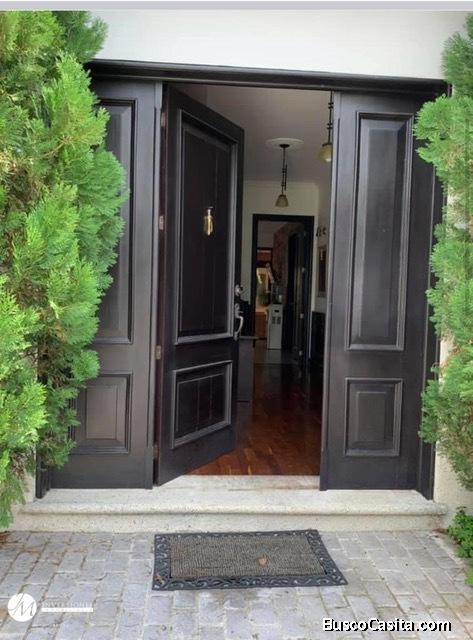 Preciosa casa en Muxbal en venta 