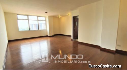 APARTAMENTO EN RENTA ZONA 14/ MUNDO INMOBILIARIO