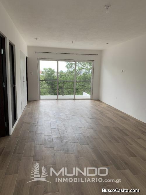 APARTAMENTO EN RENTA EN ZONA 16