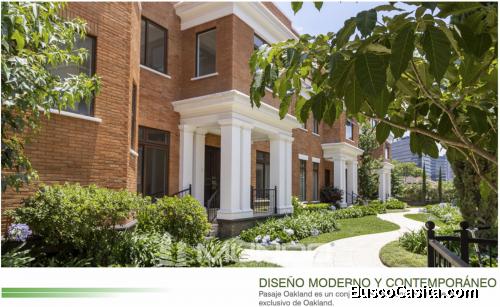 CASA EN RENTA, EN EXCLUSIVO CONDOMINIO DE LA ZONA 10/ MUNDO INMOBILIARIO