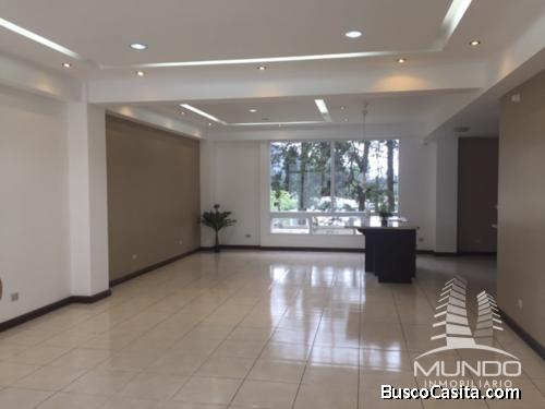 APARTAMENTO EN RENTA EN ZONA 16