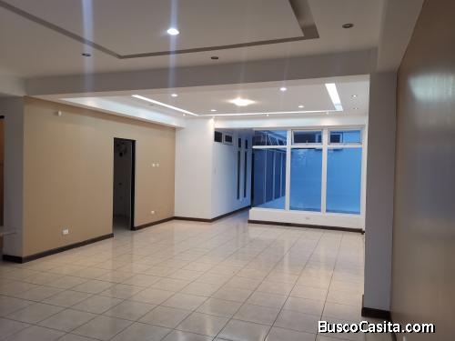 RENTA DE APARTAMENTO EN ZONA 16 KANAJUYÚ II