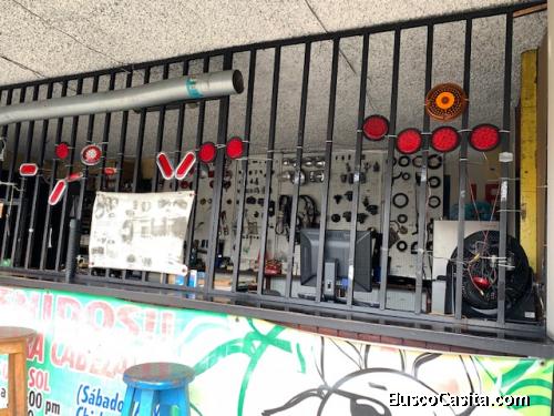 Bodega en renta fuera de Condominio zona 12