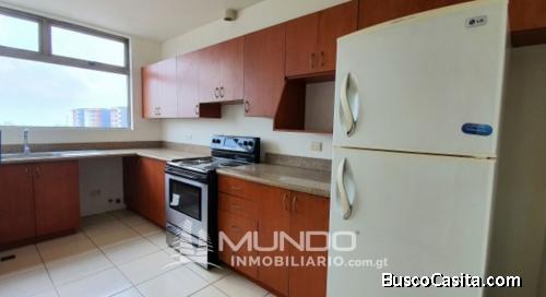 MUNDO INMOBILIARIO RENTA APARTAMENTO EN ZONA 14