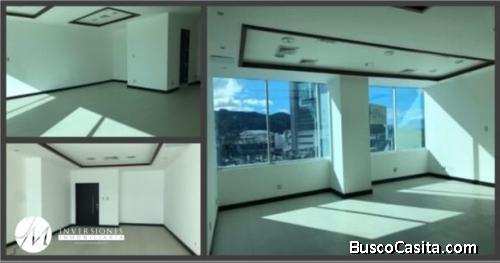 Oficina en renta zona 10 