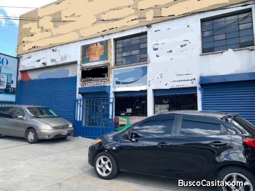 Bodega en renta fuera de Condominio zona 12