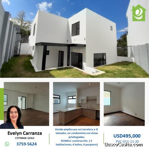 Casas en Venta en km 9.5 carretera a El Salvador, Guatemala