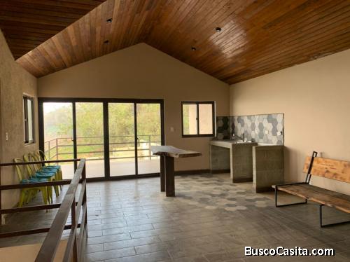 CASA EN VENTA EN EL HATO ANTIGUA GUATEMALA HERMOSAS VISTAS