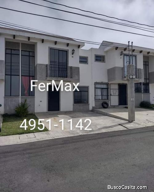 Vendo casa en San José Pinula, LISTA PARA ENTREGAR