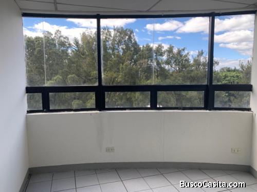 EN ALQUILER Oficina en edificio corporativo zona 13