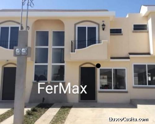 Alquilo casa en San José Pinula, doble garita de seguridad