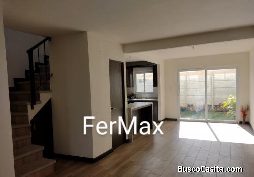 Alquilo casa en San José Pinula, con ESTUDIO