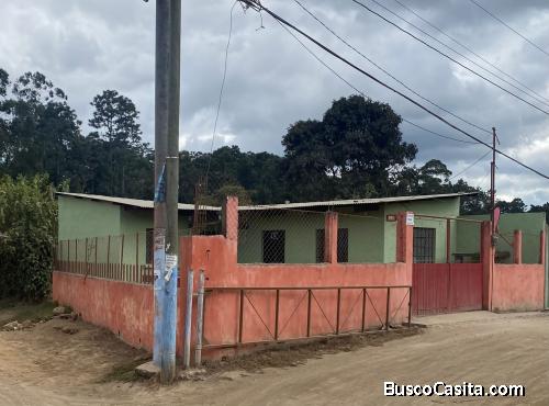 Bonita casa en Colonia El Bosque, El Tejar 