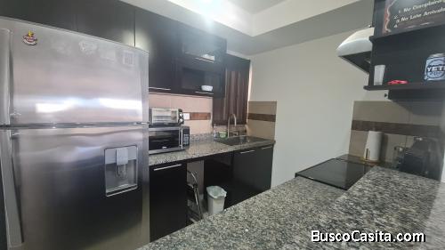 Apartamento amueblado en zona 13