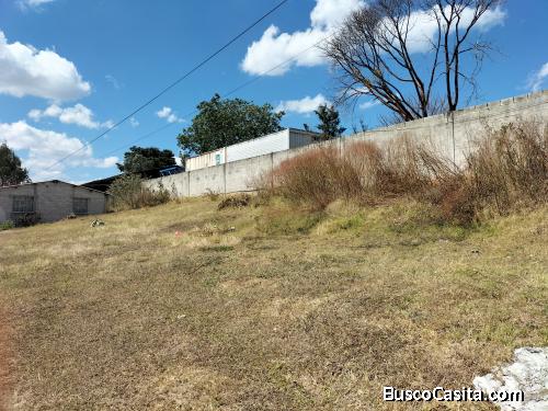 VENDO TERRENO RESIDENCIAL  SECTOR A-10 SAN CRISTOBAL