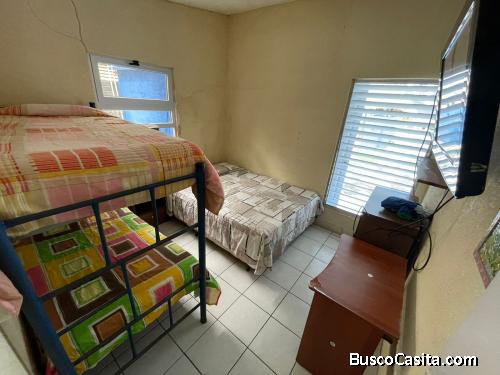 Casa en Renta en Iztapa Canal a Chiquimulilla. 