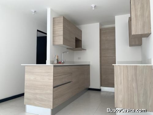 VENTA Apartamento para estrenar nivel alto zona 7