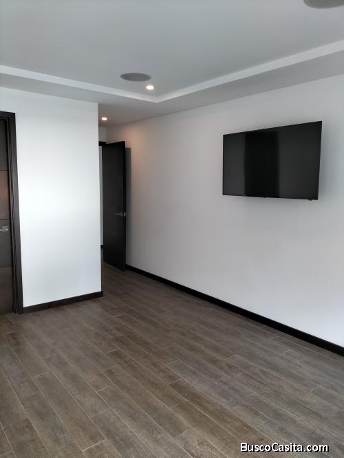 APARTAMENTO CON JARDIN EN VENTA EN URBANA ZONA 10