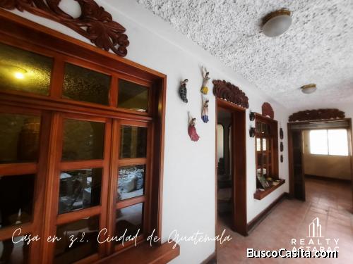 Casa en renta en zona 2 cerca de calle Martí 