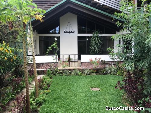 Casa en renta y venta en Vista Hermosa II zona 15