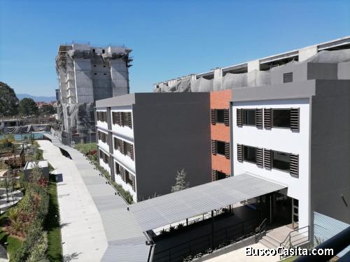 MUNDO INMOBILIARIO RENTA APARTAMENTO EN ZONA 14