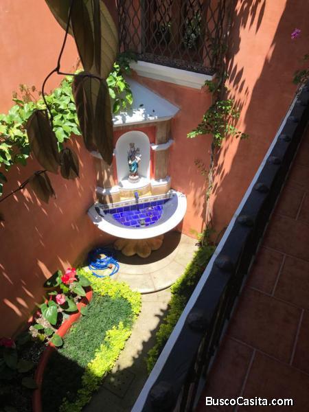 CityMax renta casa amueblada en La Serenísima Antigua G 