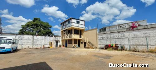 Rento Terreno en Zona 4 Mixco Bosques de San Nicolás