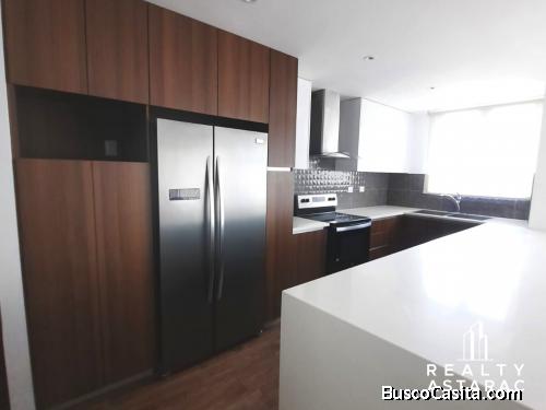 Apartamento en renta en Ikaria zona 15