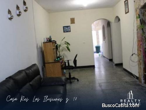 Casa en Las Ilusiones, Zona 18