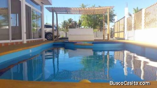 Se remata villa en Hawwaii Monterrico totalmente equipada 