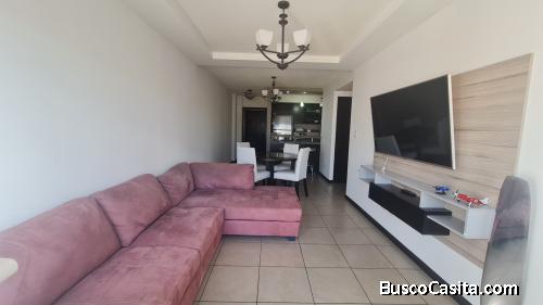 RENTO APARTAMENTO AMOBLADO EN ZONA 13 GUATEMALA