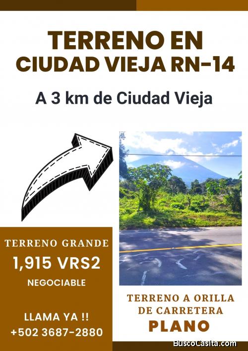 #Ciudad Vieja, terreno en venta