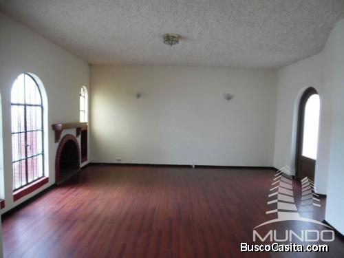 MUNDO INMOBILIARIO RENTA CASA EN ZONA 15