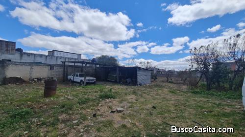 Terreno en Venta en el Centro de Tecpán, Chimaltenango 