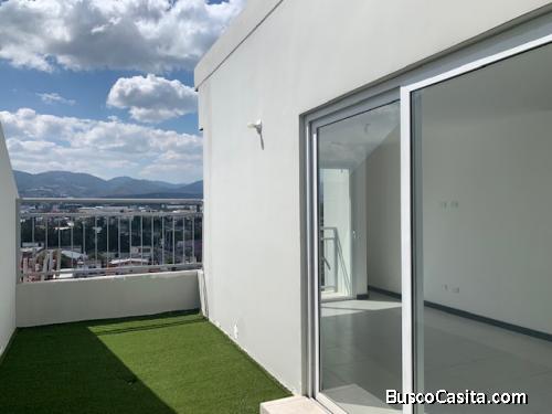 VENTA Apartamento para estrenar nivel alto zona 7