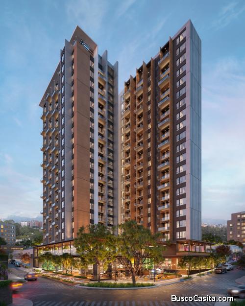 EN VENTA Apartamentos en planos en zona 4