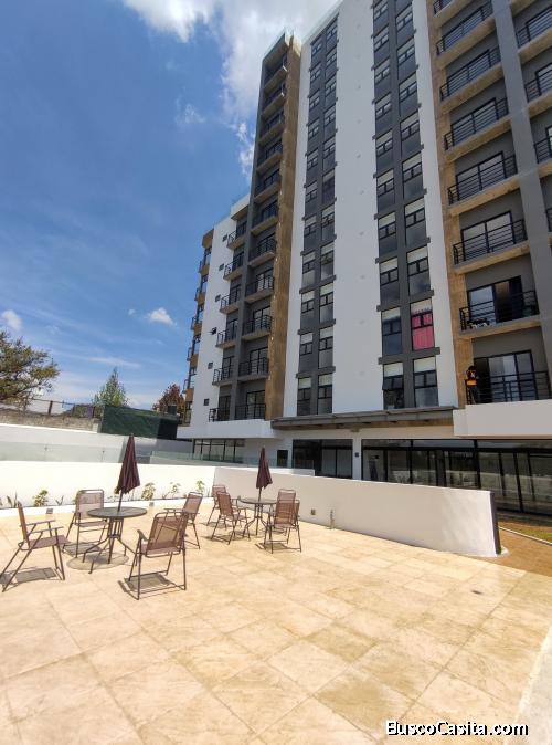Estrena Apartamento de 1 Habitación en Zona 2 Ciudad Nueva