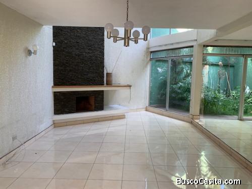 RENTA Casa en condominio Vista Hermosa 3 zona 15