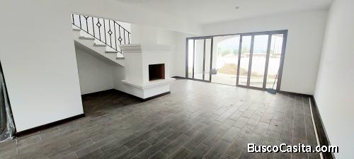 Rento villa en Santa Delfina en San Pedro las Huertas, Antigua Guatemala