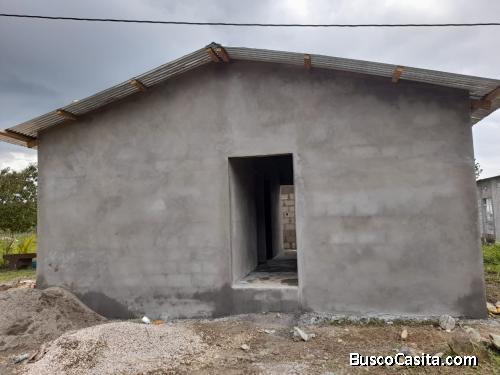 Se vende Casa en Poptun Petén, La Muralla. 