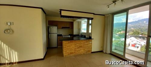 Rento Apartamento en Zona 14 sector La Villa