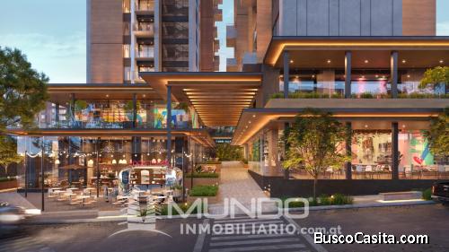 APTOS EN VENTA EN INARA CUATRO NORTE , ZONA 4 / MUNDO INMOBILIARIO