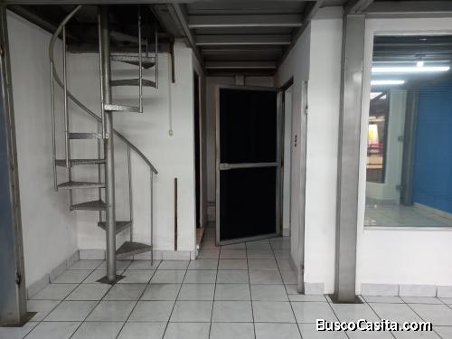 Rento Local Comercial en Galerías del Sur Zona 11