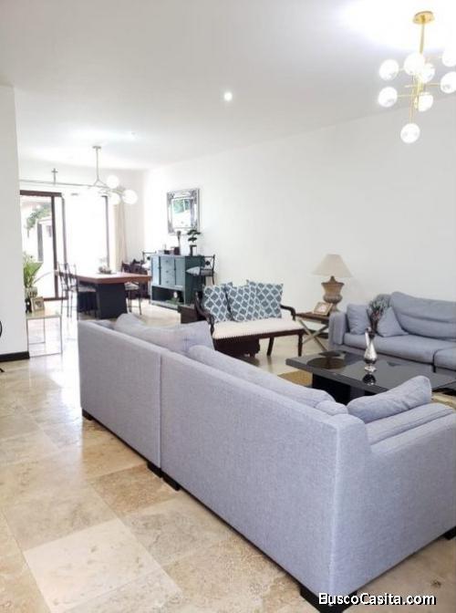  Casa en Venta Condominio Lazos de Fraijanes