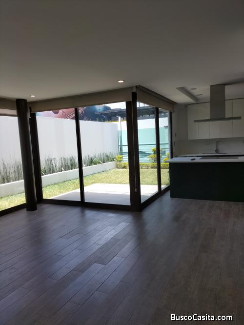 APARTAMENTO CON JARDIN EN VENTA EN URBANA ZONA 10