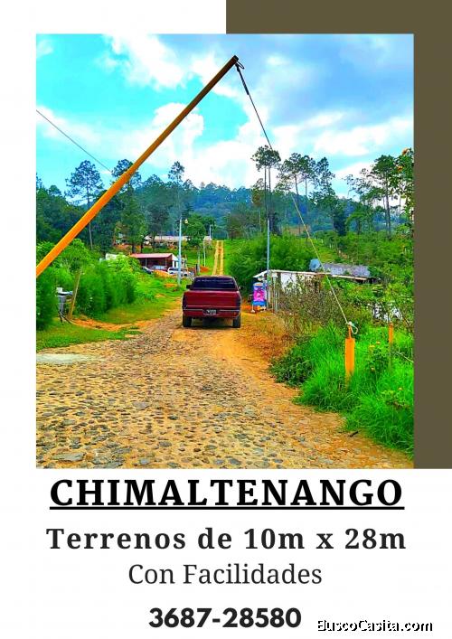 Invierte para ti, a 7 minutos de Cemacos