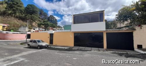 CASA EN VENTA ZONA 16 KANAJUYU 1