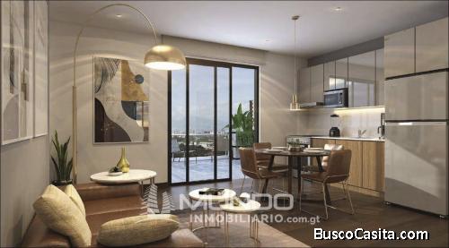 APARTAMENTOS EN PRE-VENTA EN ZONA 15 / MUNDO INMOBILIARIO